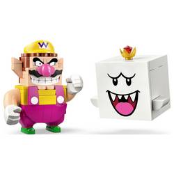 72038 LEGO® Super Mario™ Mario Kart™ – Wario & König Buu Huu