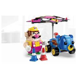 72038 LEGO® Super Mario™ Mario Kart™ – Wario & König Buu Huu