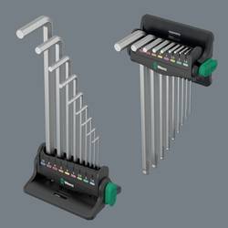 Wera 950/9 Hex-Plus 8 inbus sada klíčů 9dílná