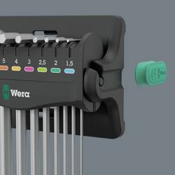 Wera 950/9 Hex-Plus 8 inbus sada klíčů 9dílná
