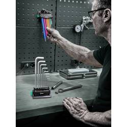 Wera 950/9 Hex-Plus 8 inbus sada klíčů 9dílná