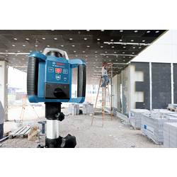 Bosch Professional GRL 300HV + BT300 + GR240 + LR1 + WM4 rotační laser samonivelační, vč. stativu dosah (max.): 300 m