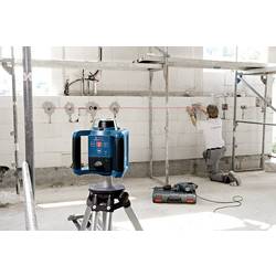 Bosch Professional GRL 300HV + BT300 + GR240 + LR1 + WM4 rotační laser samonivelační, vč. stativu dosah (max.): 300 m