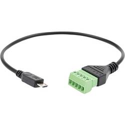 Shelly 5-Terminal Add-on Shelly adaptér