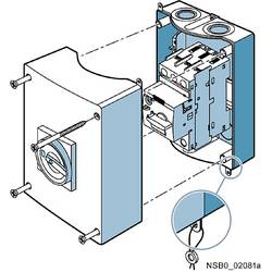 Siemens 3RV1923-1DA00, 3RV19231DA00 pouzdro z izolačních materiálů pro povrchovou montáž, IP55, 105 mm x 155 mm x 126 mm, 1 ks