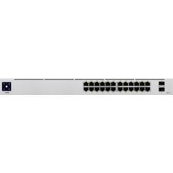 Ubiquiti Networks Ubiquiti UniFi Switch USW-24-POE - Switch - managed - 24 x 10/100/1000 (16 PoE+) síťový switch IEEE 802.3af (12.95 W), IEEE 802.3at (25.5 W)