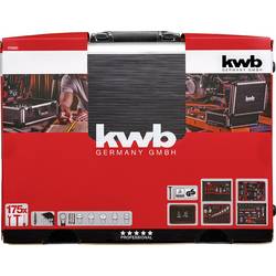 kwb 370680 kufřík s nářadím