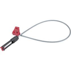 KS Tools 1150901 kleště na hadicové spony 1 ks