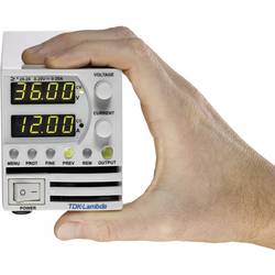 TDK-Lambda Z10-20 laboratorní zdroj s nastavitelným napětím, 0 - 10 V/DC, 0 - 20 A, 200 W, výstup 1 x, Z10-20