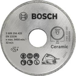 Bosch Accessories 2609256425 diamantový řezný kotouč Průměr 65 mm 1 ks