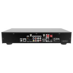 Telestar TOP 550 Schwarz tuner internetové rádio, Bluetooth®, CD přehrávač, DAB+, USB, černá