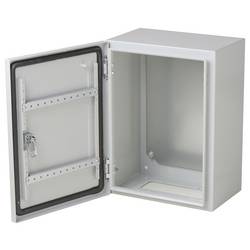 TRU COMPONENTS TC-S403020, TC-12876052 skříňový rozvaděč, IP65, 300 mm x 400 mm x 200 mm, 1 ks