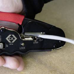 C.K T3673A T3673A krimpovací kleště RJ11, RJ45