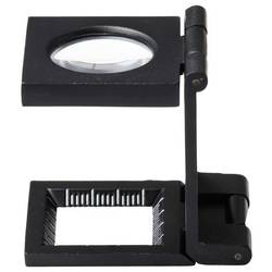 TOOLCRAFT TO-10182522 počítač vláken zvětšení: 10 x, Velikost objektivu: (Ø) 19 mm