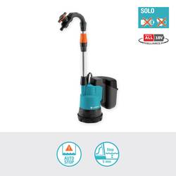 GARDENA 14602-66 2000/2 18V P4A solo sudové čerpadlo 2.000 l/h