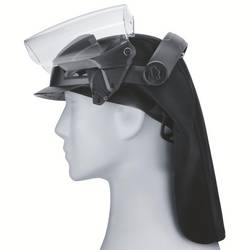 uvex pheos faceguard 9790170 krční opěrka při manuální práci černá