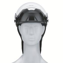 uvex pheos faceguard 9790170 krční opěrka při manuální práci černá