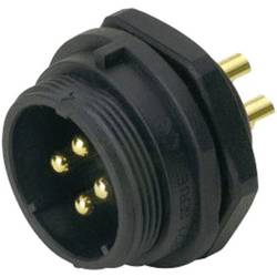 Weipu SP2112 / P 12 kulatý faston, 1 ks