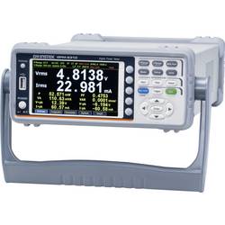 GW Instek GPM-8310 síťový analyzátor