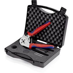 Knipex 97 52 65 lisovací kleště kroucené kontakty, 0.14 do 6 mm², vč. plastového kufříku