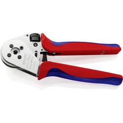 Knipex 97 52 65 lisovací kleště kroucené kontakty, 0.14 do 6 mm², vč. plastového kufříku