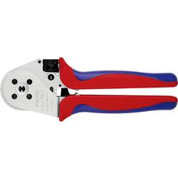 Knipex 97 52 65 lisovací kleště kroucené kontakty, 0.14 do 6 mm², vč. plastového kufříku