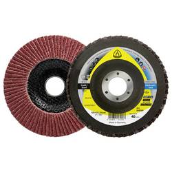 Klingspor 369278 SMT 974 brusný talíř keramický, 125 x 22,23 mm, vyklenutý v 80 mm Průměr 125 mm 10 ks