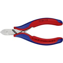 Knipex 77 22 115 pro elektrotechniky boční štípací kleště 115 mm