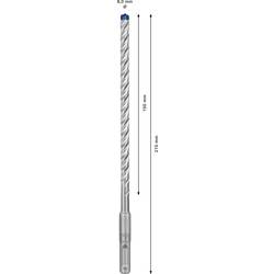Bosch Accessories EXPERT SDS plus-7X 2608900168 příklepový vrták 10dílná 8 mm Celková délka 215 mm SDS plus 10 ks