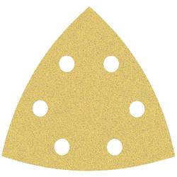 Bosch Accessories EXPERT C470 2608900928 brusný papír pro delta brusky s otvory Zrnitost 80 (d x š) 93 mm x 93 mm 50 ks