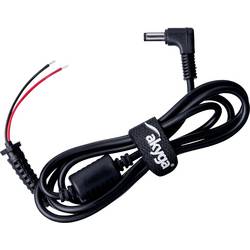 Akyga AK-SC-04 nízkonapěťový kabelový adaptér Dutá zástrčka 4,8 x 1,7 mm - kabel s otevřenými konci 4.8 mm 1.7 mm 1.2 m 1 ks Piece