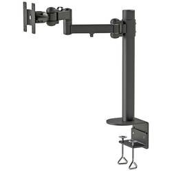Neomounts FPMA-D960 držák na stůl pro monitor 1 Displej: (s) 25,4 cm (10) - 76,2 cm (30) černá naklápěcí, nakláněcí, otočný, odnímatelný