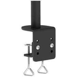 Neomounts FPMA-D960 držák na stůl pro monitor 1 Displej: (s) 25,4 cm (10) - 76,2 cm (30) černá naklápěcí, nakláněcí, otočný, odnímatelný