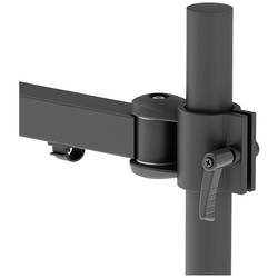 Neomounts FPMA-D960 držák na stůl pro monitor 1 Displej: (s) 25,4 cm (10) - 76,2 cm (30) černá naklápěcí, nakláněcí, otočný, odnímatelný