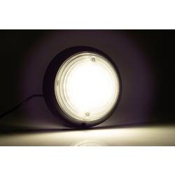 Fristom mini světelný panel do auta 95160CZ FT-160CZ LED 12 V, 24 V, 36 V (Ø x v) 143 mm x 50 mm