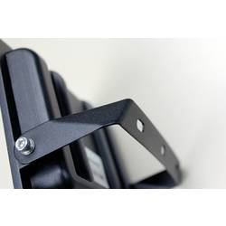 Heitronic BOLTON 2.0 VO-501409 venkovní LED reflektor 10 W Barvy světla (LED svítidlo): teplá bílá