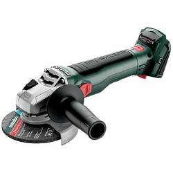 Metabo W 18 LT BL 11-125 613052850 Akumulátorová úhlová bruska 125 mm, bez akumulátoru, bez nabíječky, 18 V