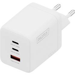Digitus DA-10304 USB nabíječka, 1x USB A , 2x USB-C®, 100 W, bílá