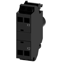 Siemens 3SU1401-1BG60-3AA0 LED modul bílá 24 V DC/AC 1 ks