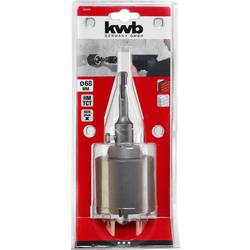kwb 175666 vrtací korunka 68 mm 1 ks