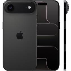 Apple iPhone Air iPhone 512 GB, 16.5 cm (6.5 palec), Space černá, iOS 26, dual SIM