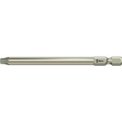 Wera 3867/4 TX BO 15 X 89 MM 05071090001 bit Torx TR 15 nerezová ocel F 6.3 1 ks