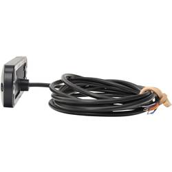 WAS čelní blikač / odklízecí vozidlo W218 1471 ECO 12 V/DC, 24 V/DC přes palubní síť montáž na karoserii, k přišroubování modrá