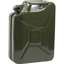 Valpro 82.00.00 KN0259 kanystr na palivo 20 l ocelový plech