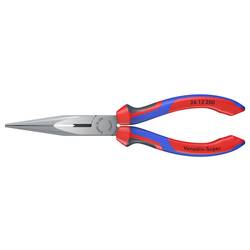 Knipex 26 12 200 dílnu ploché jehlové kleště rovné vanadová elektrikářská ocel 200 mm