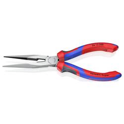 Knipex 26 12 200 dílnu ploché jehlové kleště rovné vanadová elektrikářská ocel 200 mm