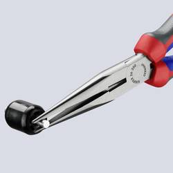 Knipex 26 12 200 dílnu ploché jehlové kleště rovné vanadová elektrikářská ocel 200 mm