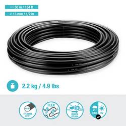 GARDENA Systém Micro-Drip 01347-20 ukládací trubka 13 mm (1/2) Ø Délka hadice: 50 m