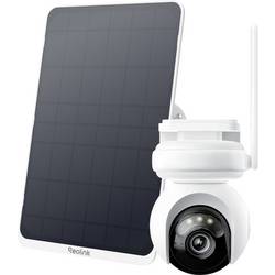 Reolink Altas Series B660 + Solar Panel 3 BWPT4K09SPW Wi-Fi, Bluetooth® IP sada bezpečnostní kamery 3840 x 2160 Pixel
