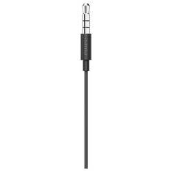 Hama Noble špuntová sluchátka (In Ear) kabelová stereo černá